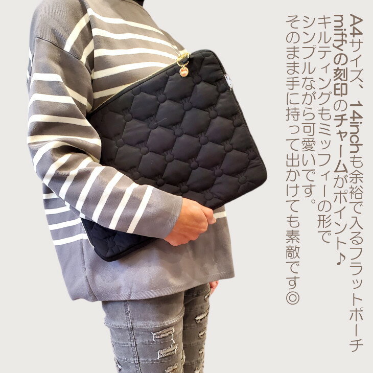 ミッフィー タブレットケース ミッフィー mi...の紹介画像3