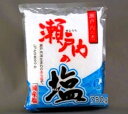 【事業者専用】【送料無料】塩楽　瀬戸内の恵「瀬戸内の塩」国産塩 750g（15袋入×1ケース）