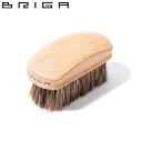 ブリガ バレーブラシ ホコリ落とし用馬毛ブラシ BRIGA VALET BRUSH