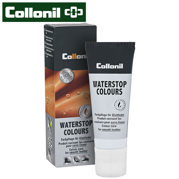 コロニル ウォーター ストップ カラーズ 栄養クリーム 防水 Collonil Water Stop Colours