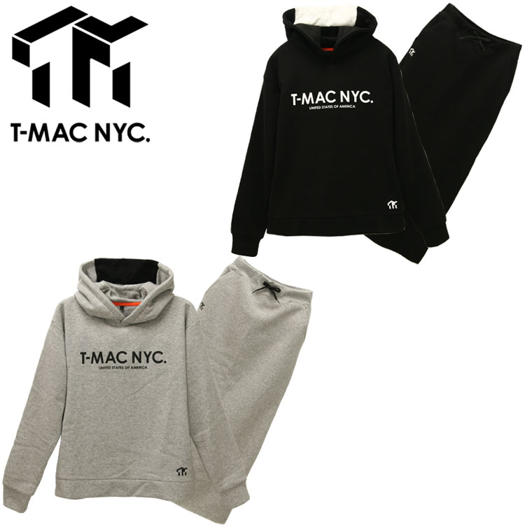 T-MAC ティーマック シャギーパーカー&スカート セットアップ TNC-140103 レディース