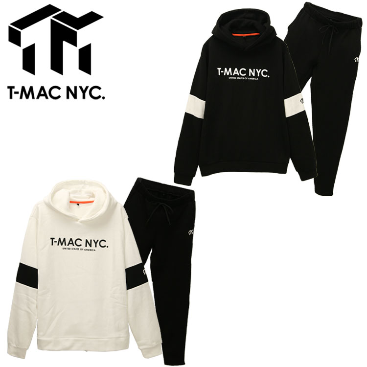  T-MAC ティーマック シャギーパーカー セットアップ TNC-440013 メンズ