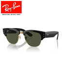レイバン サングラス メガ クラブマスター Ray-Ban RB0316S 901/31 53 21 国内正規品(4)