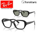 【30%OFF】 レイバン 伊達メガネ 純正調光レンズ G-15 シア オプティクス バイオベース Ray-Ban RX7258F 8260 51 18 トランジションズ 国内正規品(4)