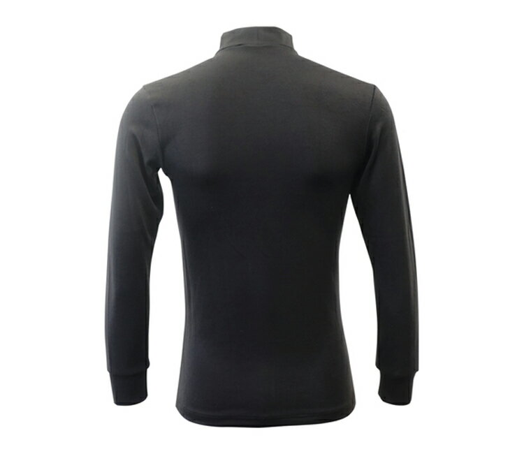 サーモワン Lightweight モックネック 10分袖 メンズ
