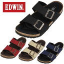 エドウィン EW メンズフットベット EW9062 メンズシューズ(4)