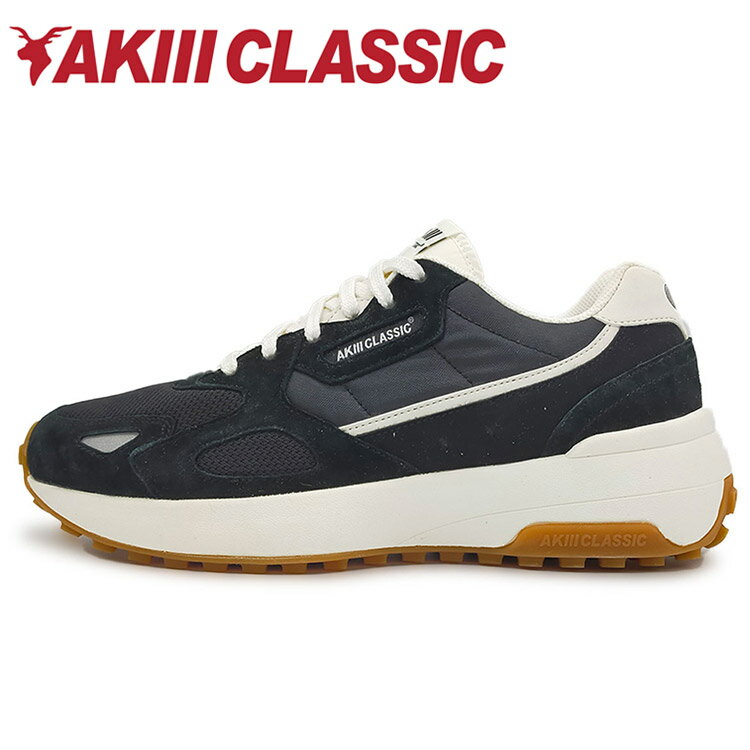 アキクラシック AKIII HERITAGE JOGGER AKC-0049-BLW メンズ レディース シューズ