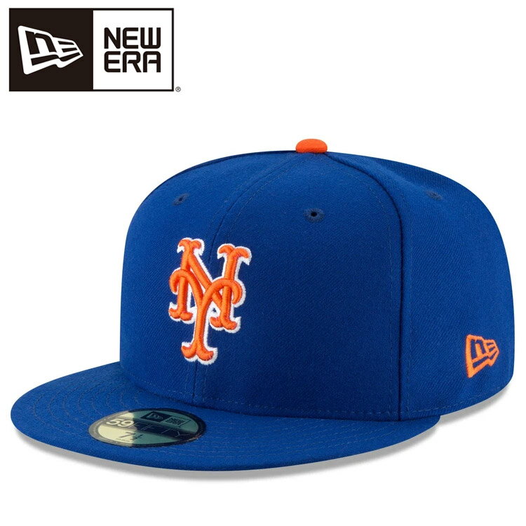 ニューエラ 59FIFTY MLBオンフィールド ニューヨーク・メッツ オルタネイト 13554990