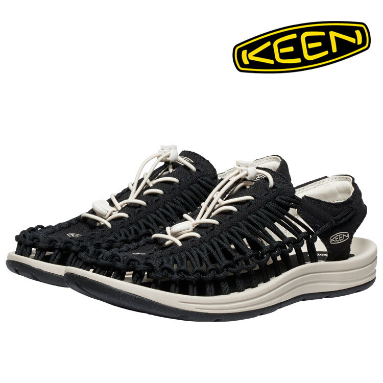 Keen - 【お買い物マラソンMAX3,500円OFFクーポン発行中!!有効期間:4/14(火)20:00〜4/17(金)09:59迄】キーン ユニーク キャンバス 1028564 メンズシューズ