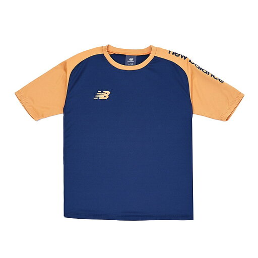 メール便配送 ニューバランス Black Out Fun & Play EditionショートスリーブTシャツ ABT55221-VTI ジュニア メール便配送 ニューバランス Black Out Fun & Play EditionショートスリーブTシャツ ABT55221-VTI ジュニア