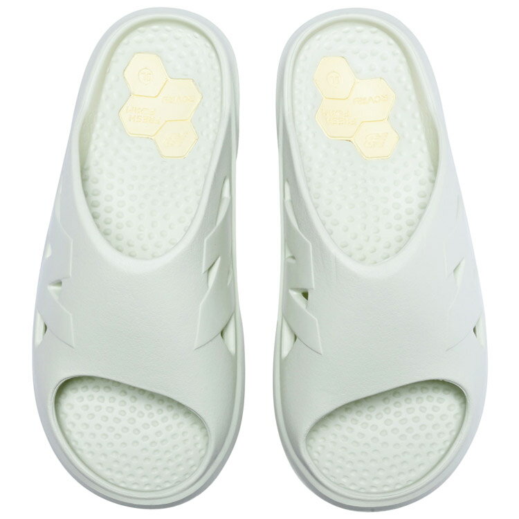 �������!!5�ΤĤ���MAX3,500��OFF�����ݥ�ȯ����!!ͭ������:2/25(��)00:00��2/25��(��)23:59���ۥ˥塼�Х�� Fresh Foam RCVRY SLIDE v1 RCVRYSN1D ��� ��ǥ����� ���塼��