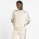 クリアランス 返品不可 ニューバランス ニットトラックジャケット AWJ51505-TWF レディース