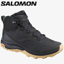 サロモン SALOMON OUTsnap CSWP L40922000 メンズシューズ