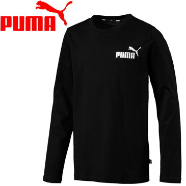 プーマ ESS LS Tシャツ 853677-01 ジュニア PUMA