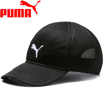 プーマ トレーニング メッシュ キャップ JR 021918-01 ジュニア PUMA