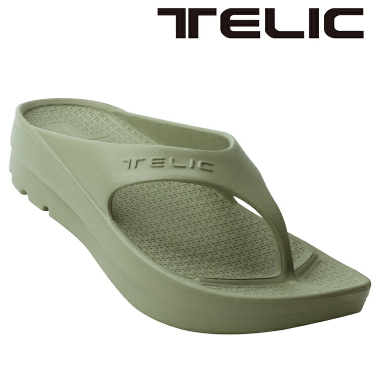 テリック ダブルフリップフロップ ピスタチオグリーン メンズ レディース サンダル