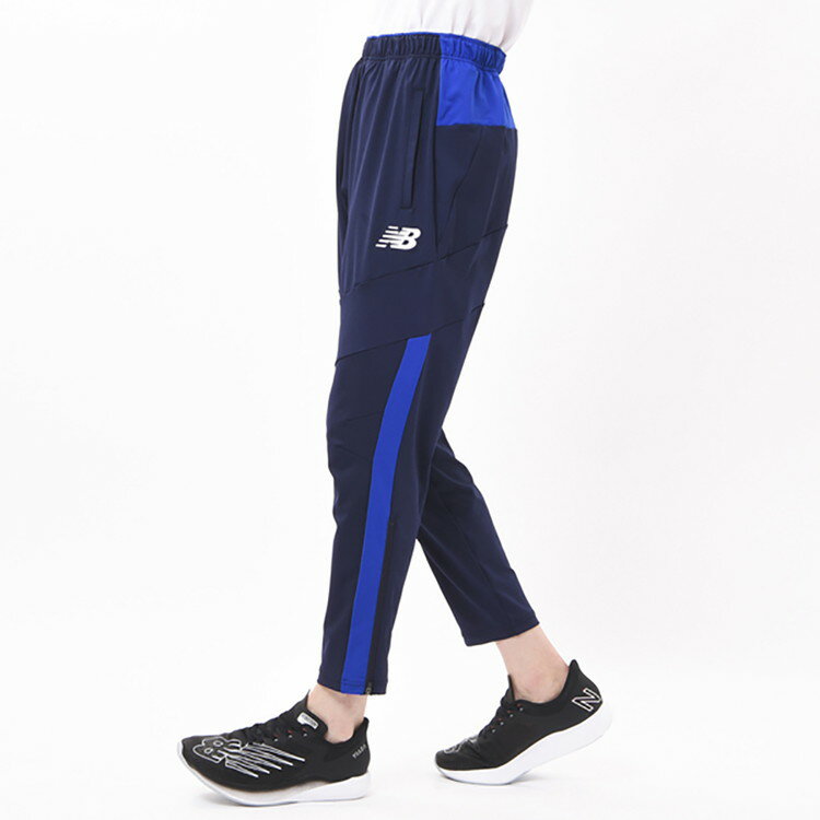 【期間限定プライスダウン】 ニューバランス ミドルレイヤーロングパンツ JMPF1009-RYB メンズ