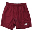 ニューバランス GAME SHORTS JJSF0491-CR ジュニア