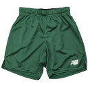 ニューバランス GAME SHORTS JJSF0491-DGN ジュニア