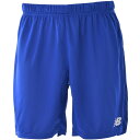 メール便配送 ニューバランス GAME SHORTS JJSF0491-RYB ジュニア