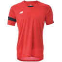ニューバランス GAME SHIRTS JJTF0489-RBK ジュニア