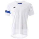 ニューバランス GAME SHIRTS JJTF0489-WBL ジュニア