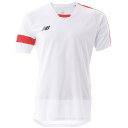 ニューバランス GAME SHIRTS JJTF0489-WRD ジュニア
