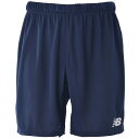 ニューバランス GAME SHORTS JMSF0490-NV メンズ