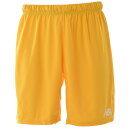 j[oX GAME SHORTS JMSF0490-YLW Y