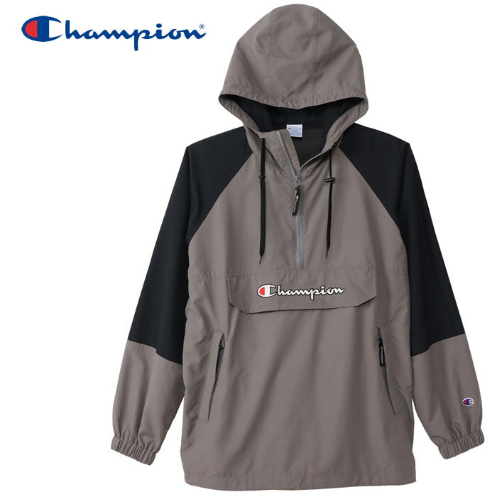 ԥ ANORAK PARKA C3-R603-081 