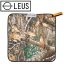 メール便配送 LEUS レウス THE ECO TOWEL REALTREE 06FTTRRTBR