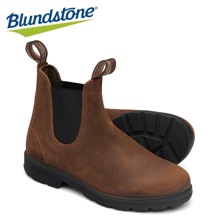 ブランドストーン サイドゴアブーツ メンズ ◇Blundstone（ブランドストーン） サイドゴアブーツ スウェードクラシック BS1911420 メンズ レディース シューズ