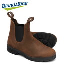 ◇Blundstone(ブランドストーン) サイドゴアブーツ スウェードクラシック BS1911420 メンズ レディース シューズ