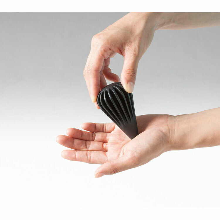 アカイシ ツボギュット ブラック HB098BK