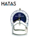 ハタ HATAS スメドレー型握力計 100KG 103S