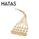 ハタ HATAS 足指健康ストラップ(バングラデシュ産ジュート繊維使用) FF3050S