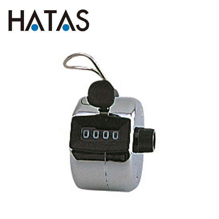 ハタ HATAS 数取器 HCT661