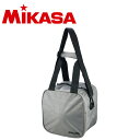 ミカサ MIKASA バスケットボールバック 1個入 ホワイト ACBGL10W