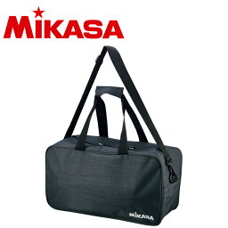 ミカサ MIKASA バスケットボールバッグ2個入 ブラック ACBGL20BK