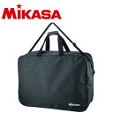 ミカサ MIKASA バレー サッカーボールバッグ6個入 ブラック ACBGM60BK