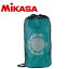 ミカサ MIKASA リクレーション ドッヂビーメッシュバッグ ブルー DGBMBG270B