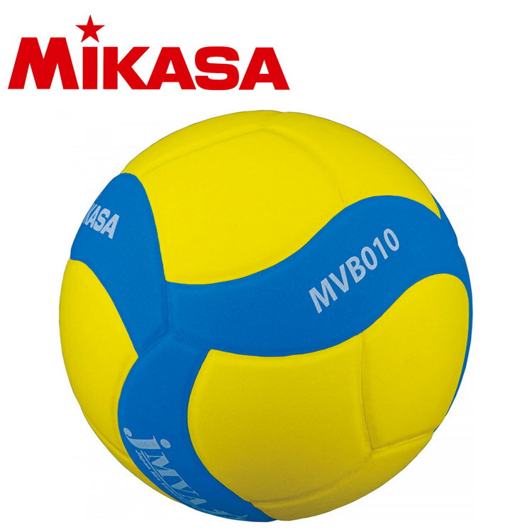 ミカサ MIKASA 混合バレー試合球5号 MVB010YBL