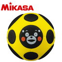 ミカサ MIKASA マルチSP くまモン スマイルボール 黄/黒 SL3-KM-YBK SL3KMYBK