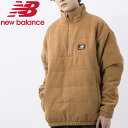 ニューバランス NB Athletics Winterized アノラック MJ13503-WWK メンズ