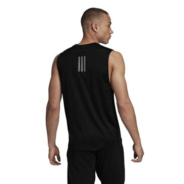 【期間限定プライスダウン】 【ゆうパケット配送】 アディダス OWN THE RUN SLEEVELESS TEE M IPF31-GC7865 メンズ