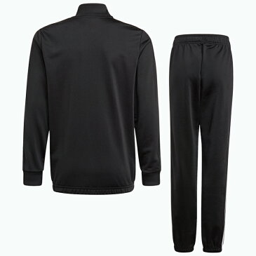 【期間限定プライスダウン】 アディダス B ESS TIBERIO トラックスーツ 29325-GN3970 ジュニア
