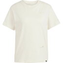 クリアランスセール 返品不可 メール便配送 アディダス ラウンジ サンダルグラフィック 半袖Tシャツ KSI09-JJ4094 レディース