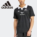 メール便配送 アディダス M RUGBY ALL BLACKS ホーム ジャージー JOK23-IX3112 メンズ