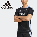 メール便配送 アディダス M ALL BLACKS パフォーマンス Tシャツ JUJ26-IX0722 メンズ