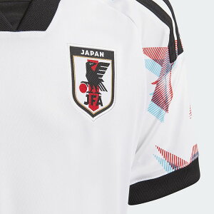 メール便配送 アディダス KIDS サッカー日本代表 アウェイレプリカユニフォーム DH120-HC6295 ジュニアバーゲン サッカー 用品 セール